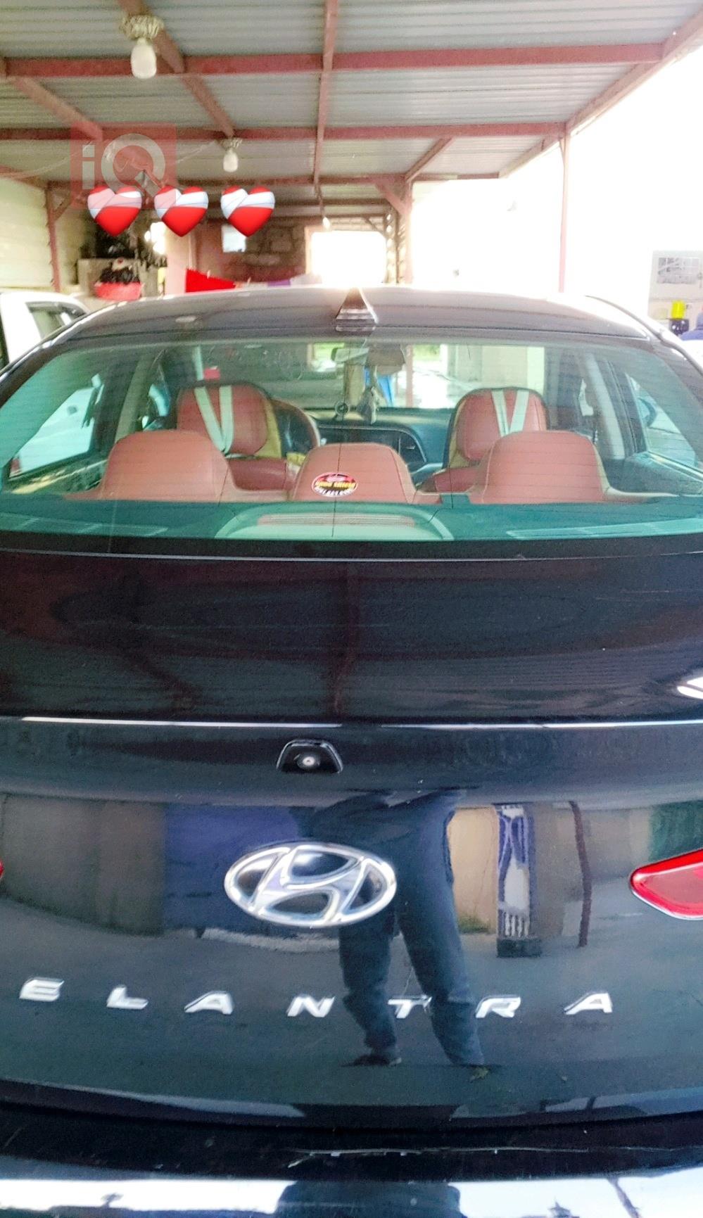 هيونداي النترا